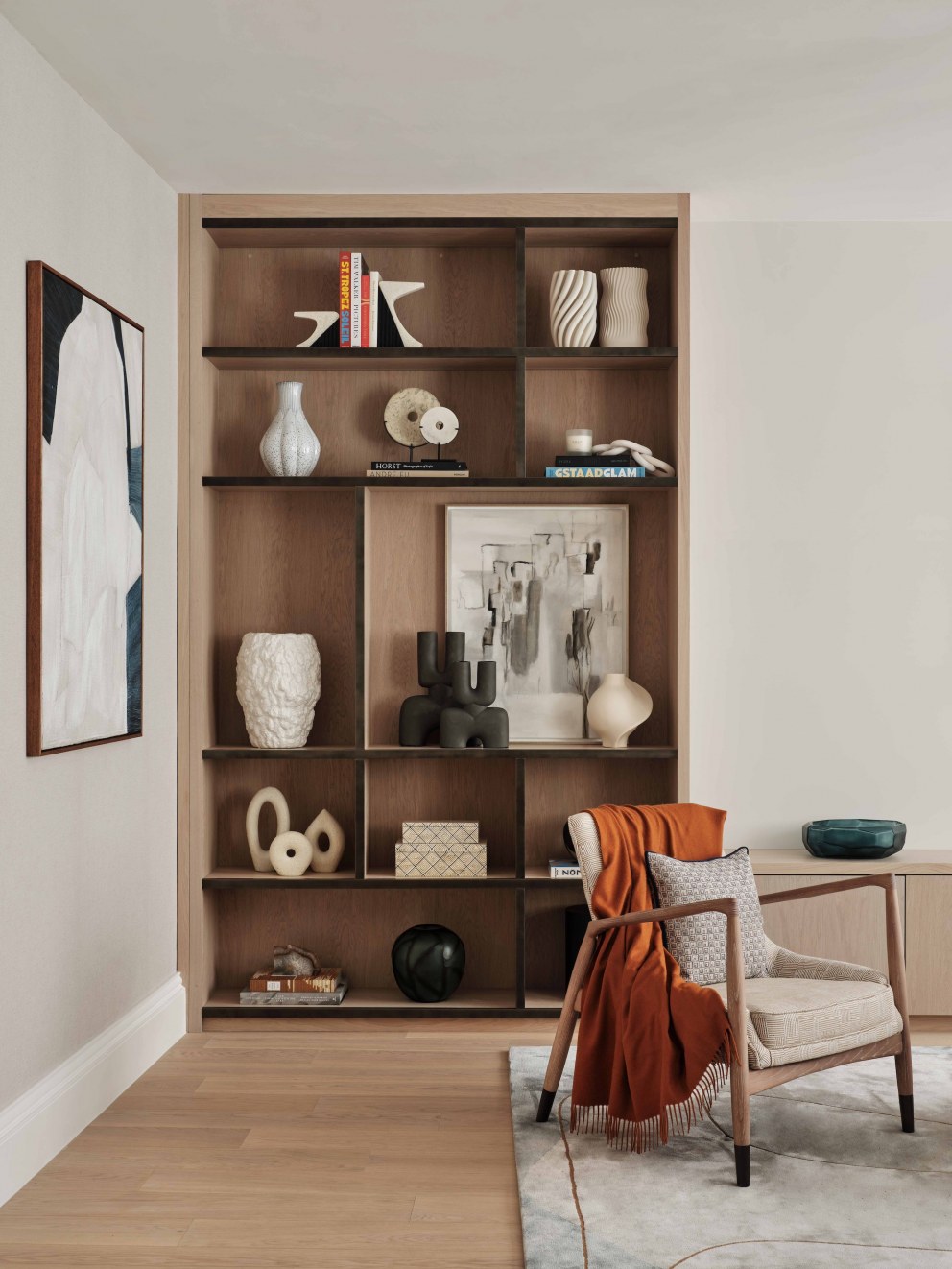 Grade II listed Georgian Townhouse | Family Room  | Interior Designers